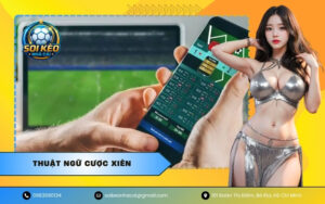 Thuật ngữ cược xiên