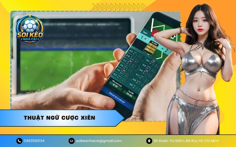 Thuật ngữ cược xiên