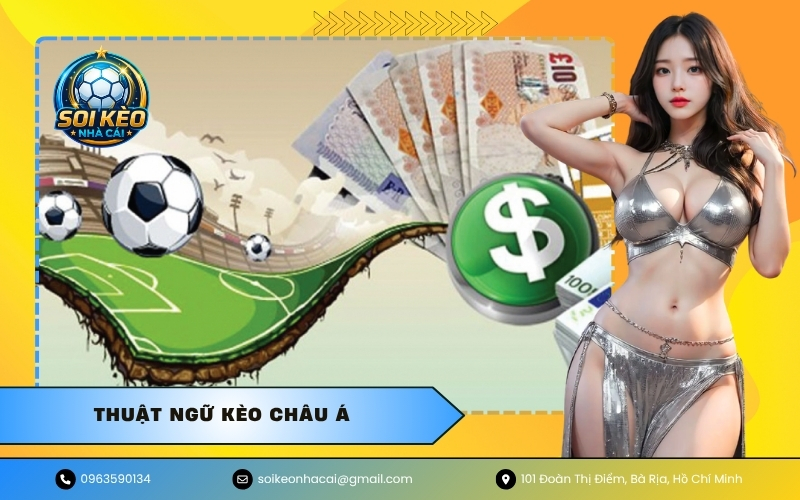 Thuật ngữ kèo châu Á