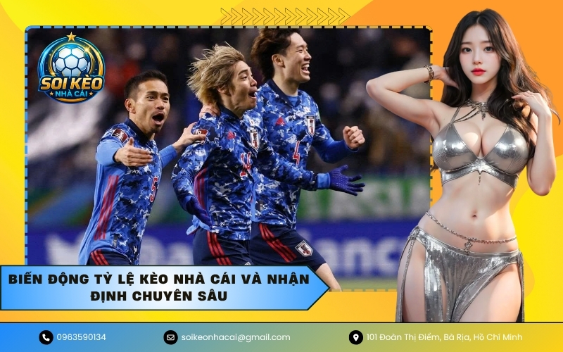 Biến động tỷ lệ kèo nhà cái và nhận định chuyên sâu