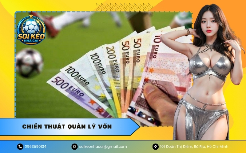 Chiến thuật quản lý vốn