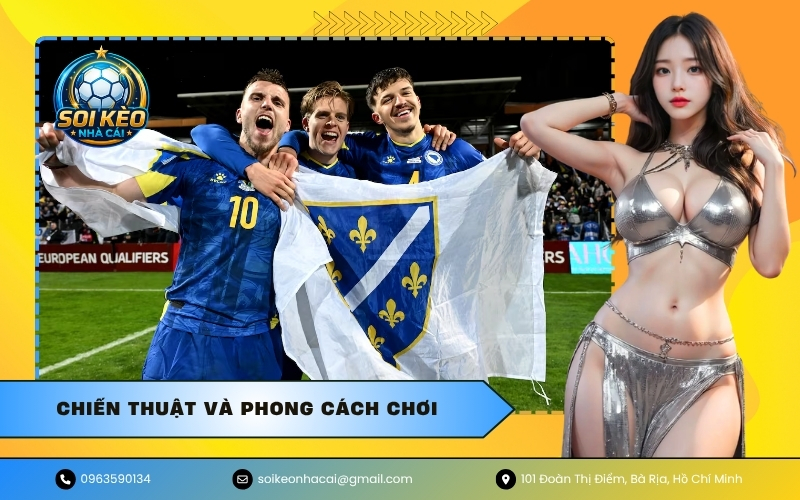 Chiến thuật và phong cách chơi