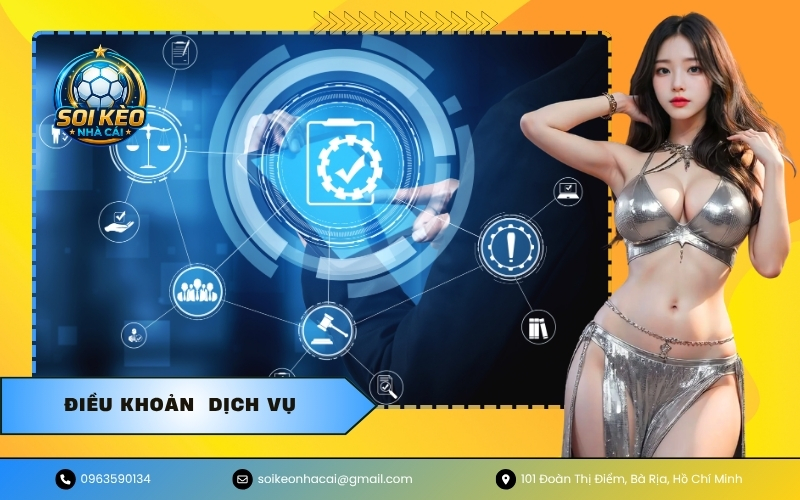 Điều Khoản Dịch Vụ