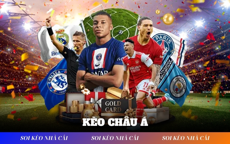 Kèo Châu Á