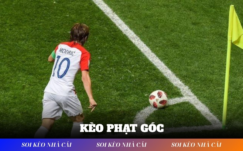 Kèo Phạt Góc