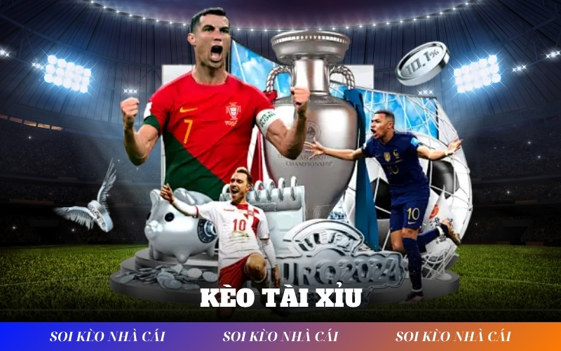 Kèo Tài Xỉu
