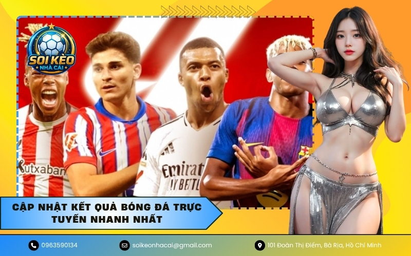 Kết Quả Bóng Đá