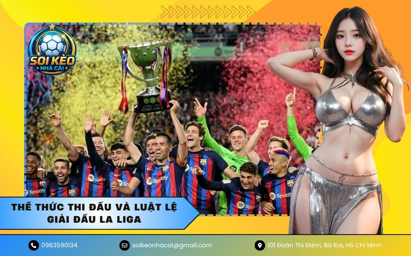Thể thức thi đấu và luật lệ giải đấu La Liga