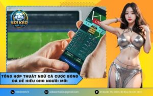 Thuật Ngữ Cá Cược Bóng Đá